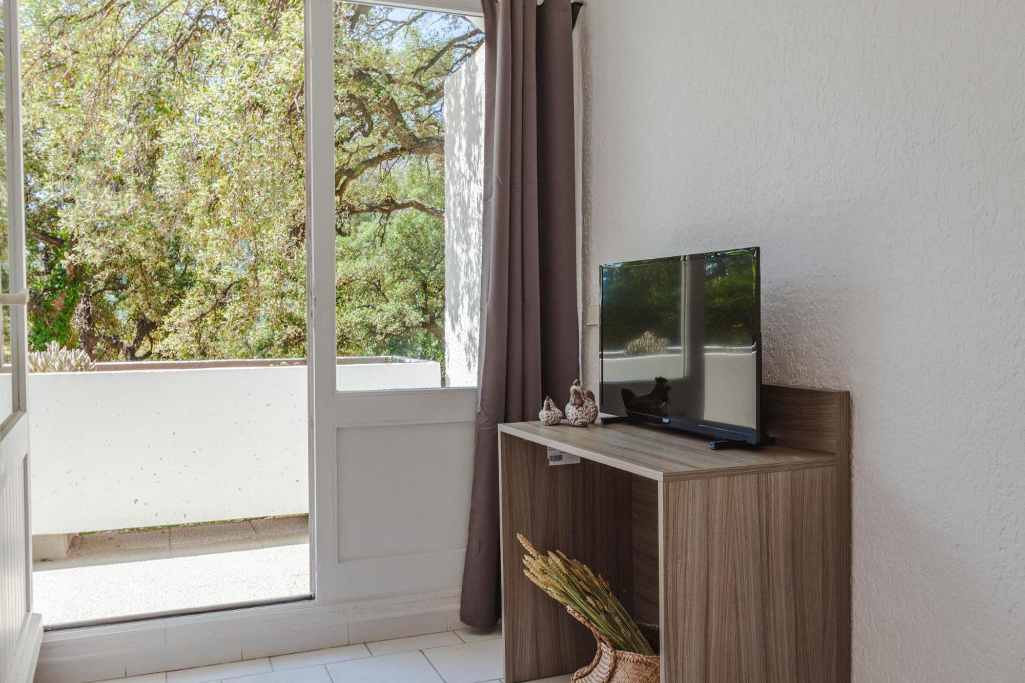 Capsud, La Garde-Freinet Apartman Kültér fotó