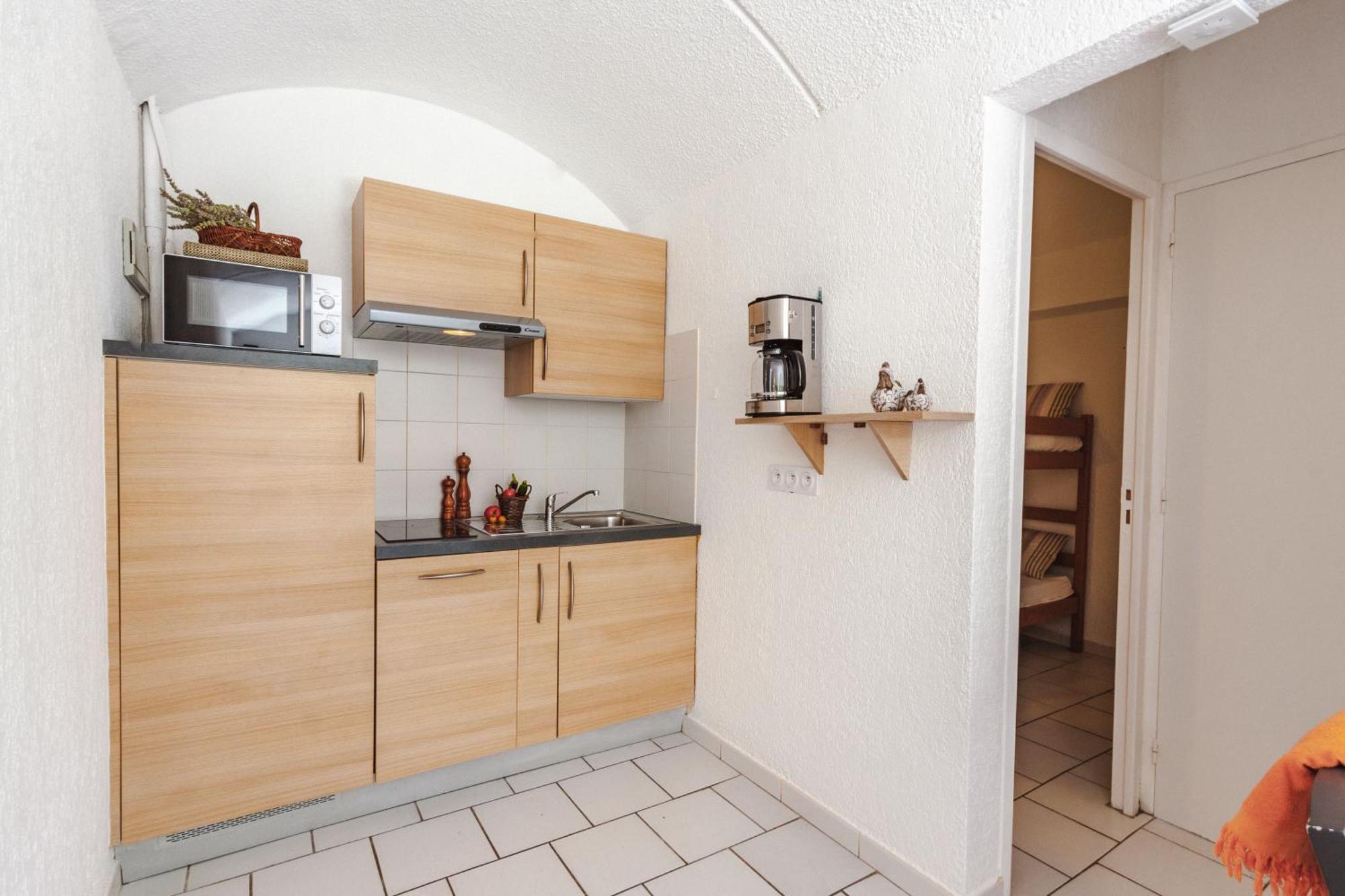 Capsud, La Garde-Freinet Apartman Kültér fotó