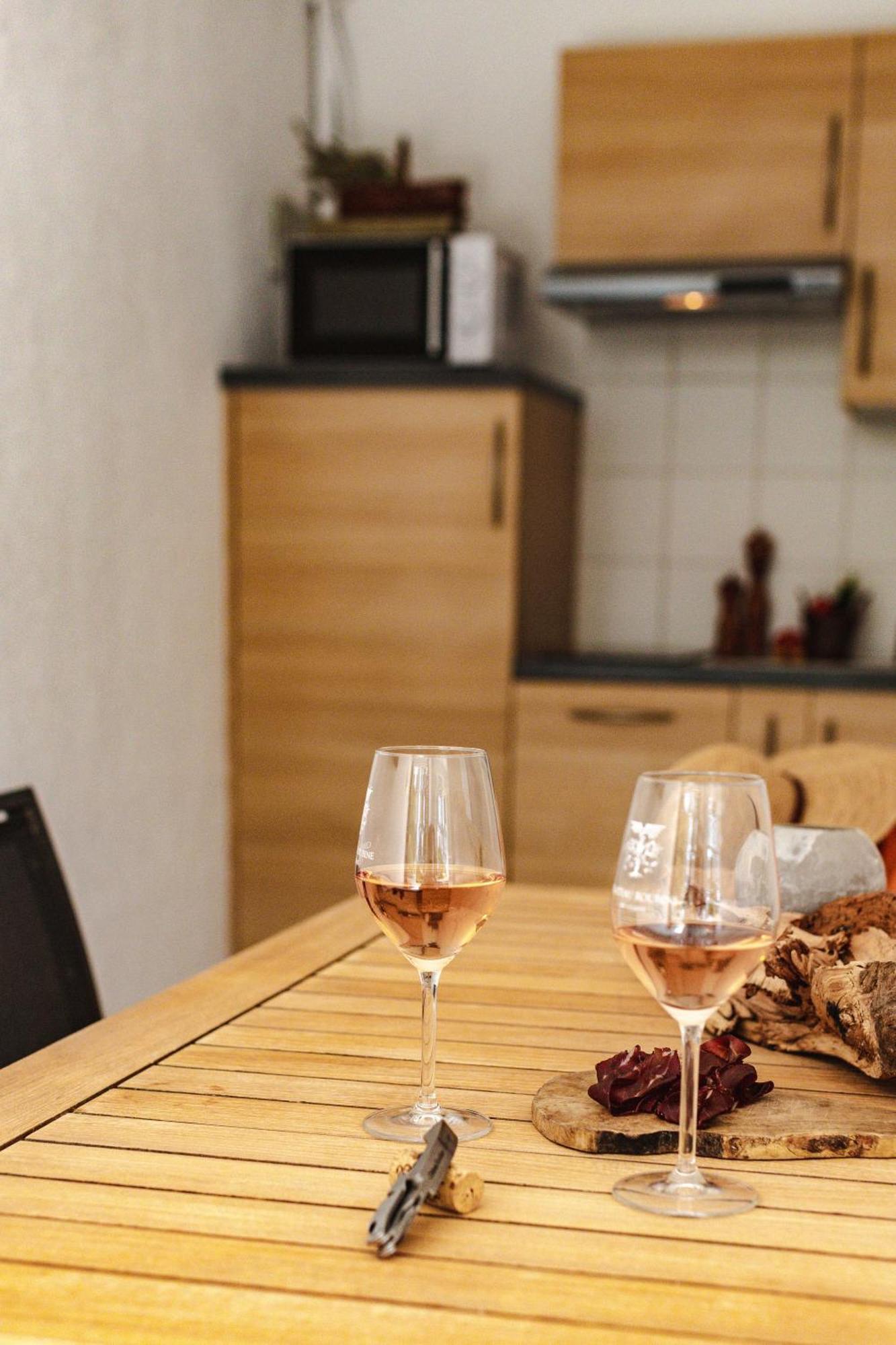 Capsud, La Garde-Freinet Apartman Kültér fotó