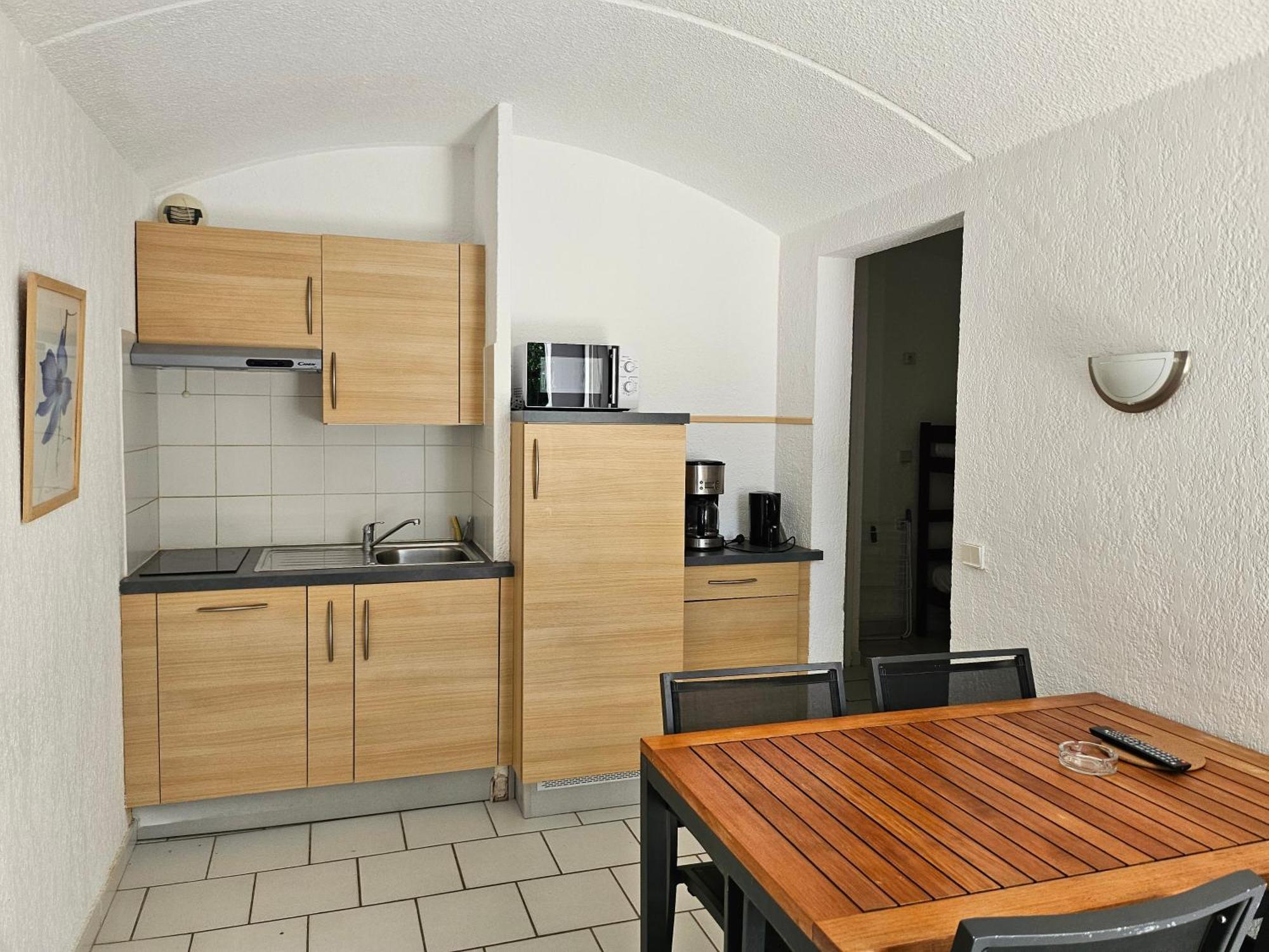 Capsud, La Garde-Freinet Apartman Kültér fotó